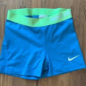 Nike pros